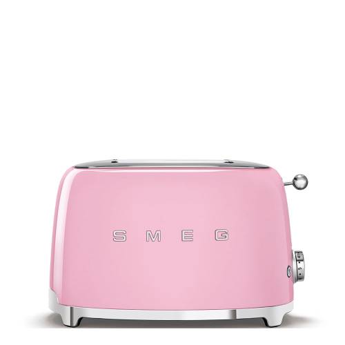 Prajitor de paine SMEG - roz