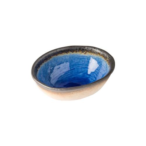 Bol din ceramica MIJ Cobalt - o 17 cm - albastru
