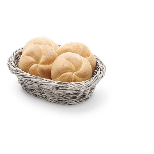 Cos de paine - 19 x 25 cm - Hendi - gri