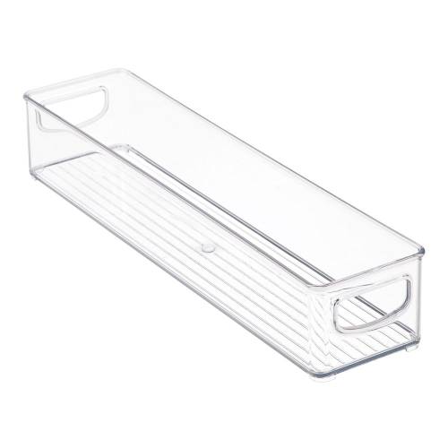 Organizator transparent iDesign - 40 - 5 x 10 cm