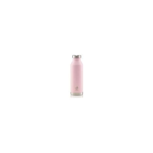 Sticla de calatorie din inox roz 560 ml V6 - Mizu