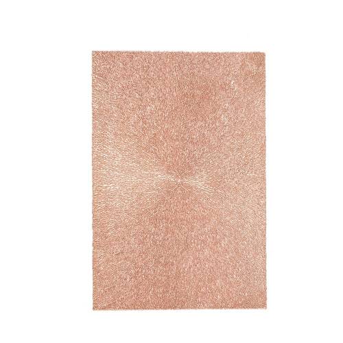 Suport de farfurie Tiseco Home Studio - 30 x 45 cm - roz