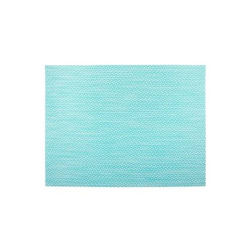 Suport pentru farfurie Tiseco Home Studio Melange Triangle - 30 x 45 cm - albastru