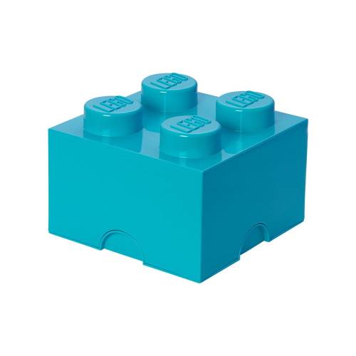 Cutie depozitare LEGO(r) - albastru