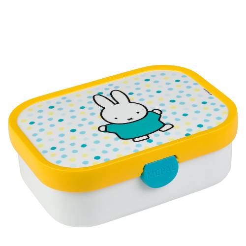 Cutie de gustari pentru copii Mepal Miffy Confetti