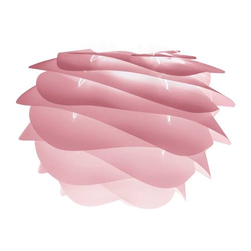 Abajur UMAGE Carmina - O 32 cm - roz