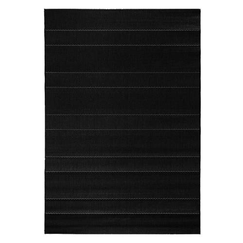 Covor adecvat interior/exterior Hanse Home Sunshine - 160x230 cm - negru