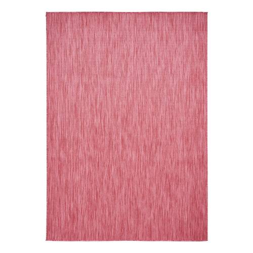 Covor rosu/roz pentru exterior 230x160 cm POP! - Think Rugs