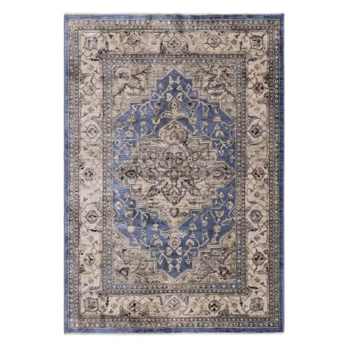 Covor albastru 240x330 cm Sovereign - Asiatic Carpets