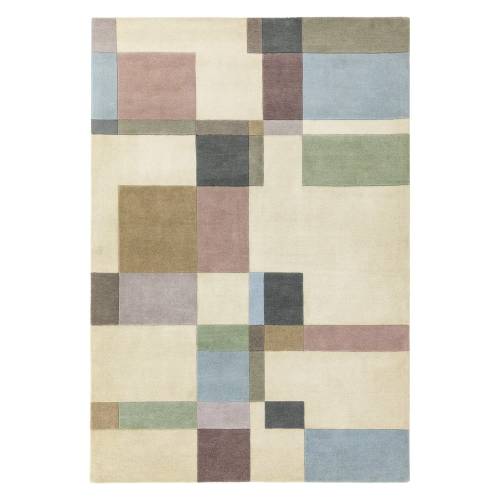 Covor Asiatic Carpets Blocks Pastel - 120 x 170 cm