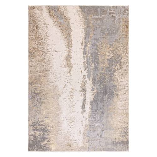 Covor bej 160x230 cm Aurora Cliff - Asiatic Carpets