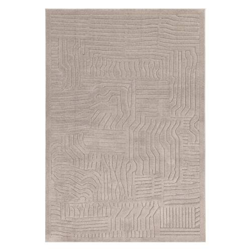 Covor bej 200x290 cm Valley - Asiatic Carpets