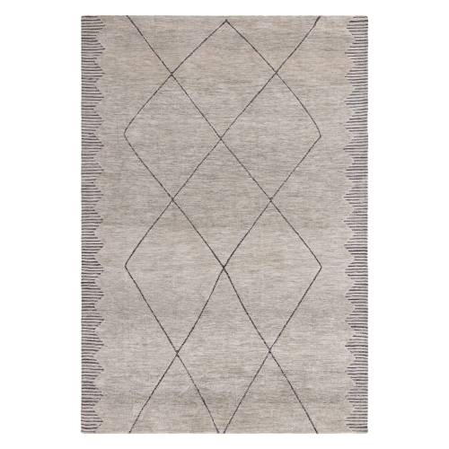 Covor gri deschis 120x170 cm Mason - Asiatic Carpets