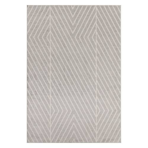 Covor gri deschis 120x170 cm Muse - Asiatic Carpets