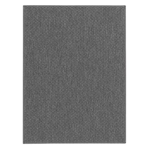 Covor gri inchis 240x160 cm Bono(tm) - Narma