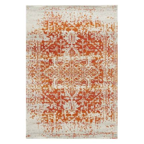 Covor portocaliu 230x160 cm Nova - Asiatic Carpets