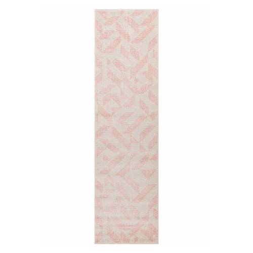 Covor roz deschis tip traversa 66x240 cm Muse - Asiatic Carpets