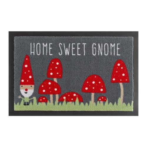 Covoras intrare Hanse Home Home Sweet Gnome - 40x60 cm