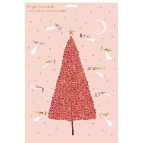 Calendar de Advent Celestial Tree - Roger la Borde