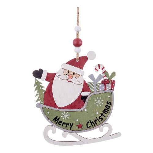 Ornament de Craciun Santa Claus - Casa Seleccion