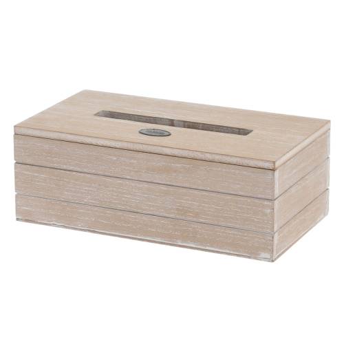 Cutie pentru servetele din lemn - Orion