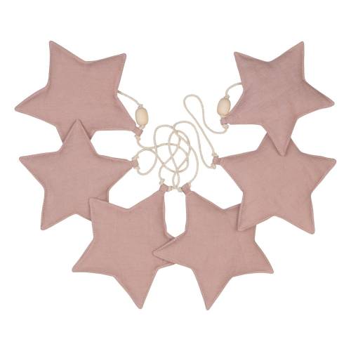 Ghirlanda Pink Star Dust - Moi Mili