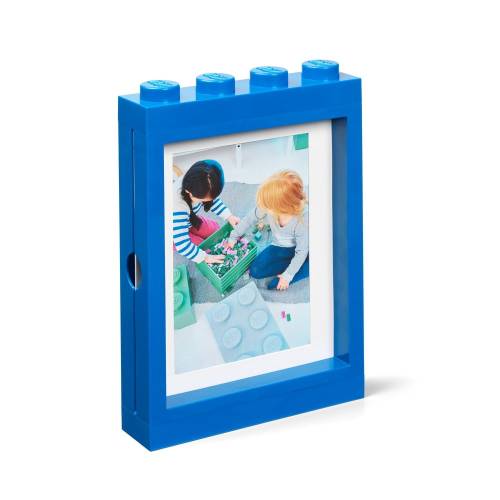 Rama foto LEGO(r) - 19 - 3 x 26 - 8 cm - albastru