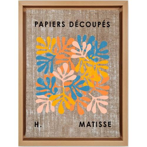 Tablou 36x46 cm Henri Matisse - Wallity