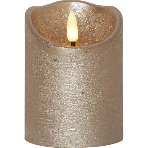 Lumanare LED (inaltime 10 cm) Flamme Rustic - Star Trading