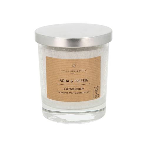 Lumanare parfumata timp de ardere 40 h Kras: Aqua & Freesia - Villa Collection