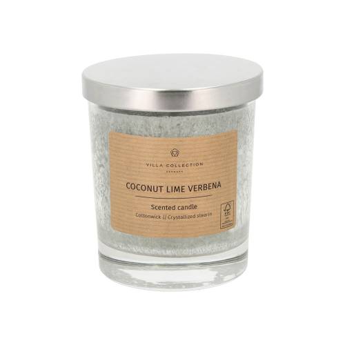 Lumanare parfumata timp de ardere 40 h Kras: Coconut - Lime & Verbena - Villa Collection