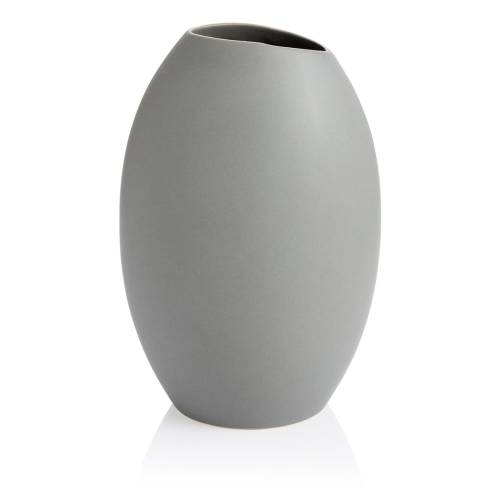 Vaza gri din ceramica Fancy Home - Tescoma