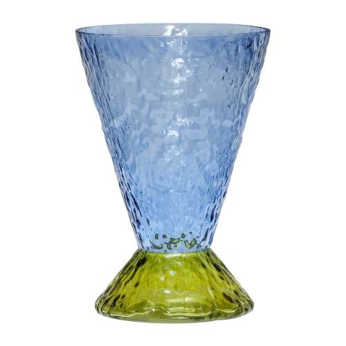 Vaza handmade din sticla Abyss - Hubsch