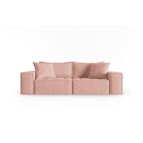 Canapea roz 212 cm Mike - Micadoni Home