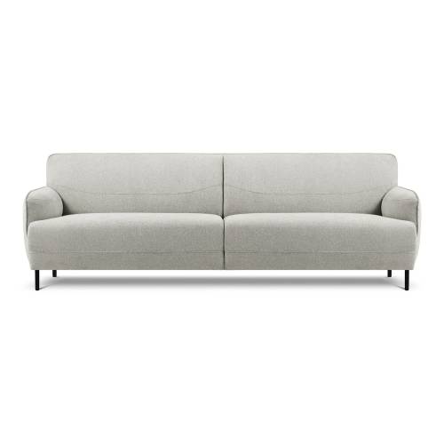 Canapea Windsor & Co Sofas Neso - 235 cm - gri deschis