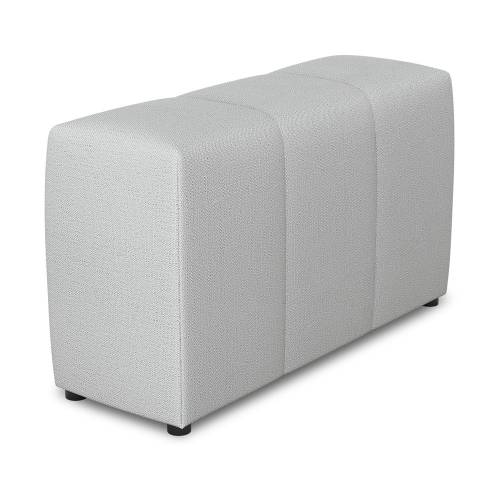 Spatar pentru canapea modulara gri Rome - Cosmopolitan Design