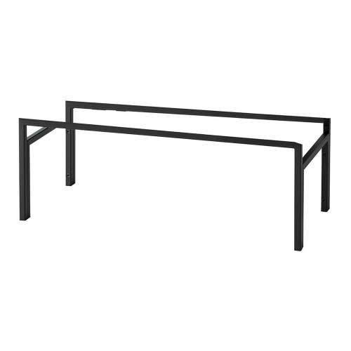 Structura metalica neagra pentru comoda 86x38 cm Edge by Hammel - Hammel Furniture