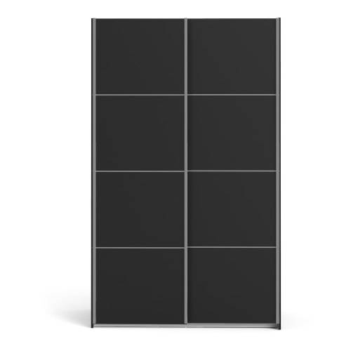 Sifonier Tvilum Verona - 122x202 cm - negru