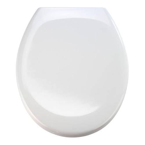 Capac WC cu inchidere lenta Wenko Premium Ottana - 45 - 2 x 37 - 6 cm alb
