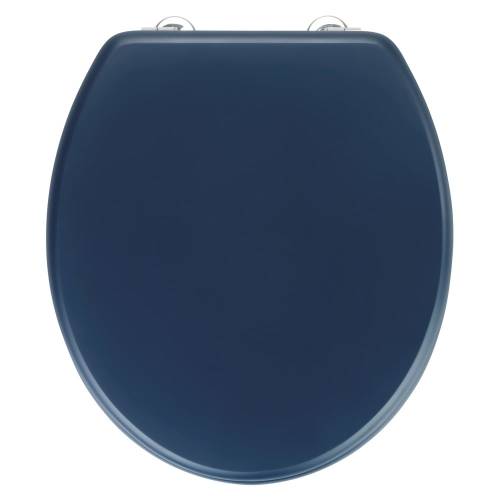 Capac WC Wenko - 38 x 41 cm - albastru