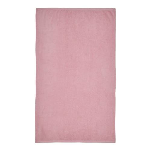 Prosop roz din bumbac cu uscare rapida 120x70 cm Quick Dry - Catherine Lansfield