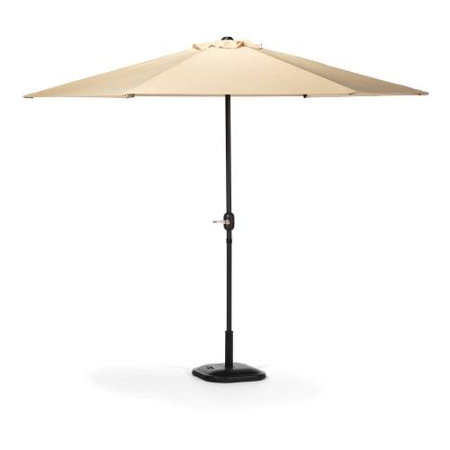 Umbrela de soare bej fara suport o 300 cm Sun - Bonami Essentials