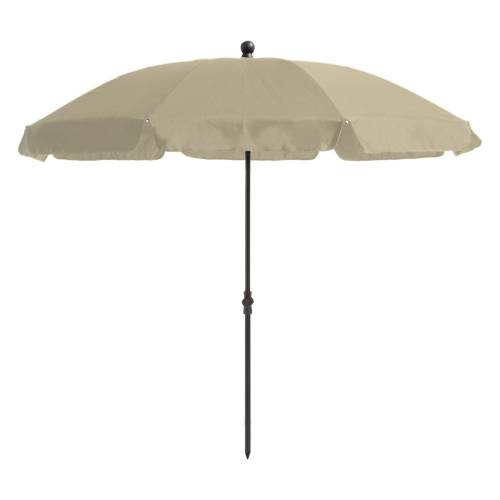 Umbrela de soare bej o 200 cm Las Palmas - Madison