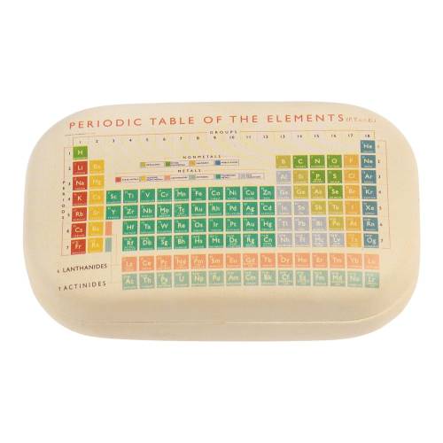 Caseta de voiaj Periodic Table - Rex London