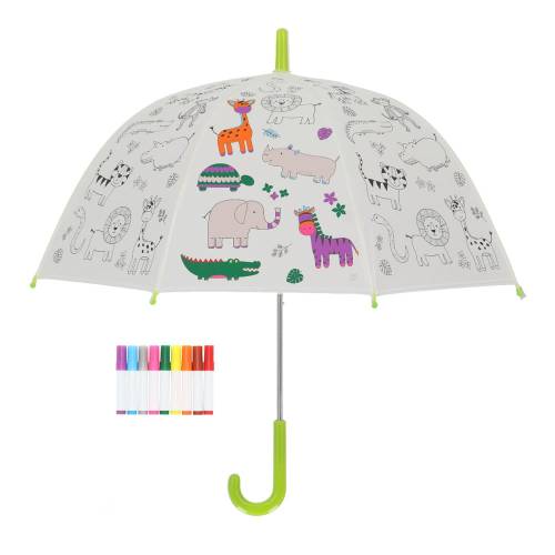 Umbrela pentru copii Jungle - Esschert Design