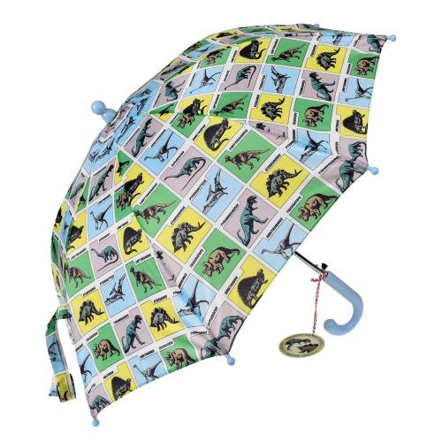 Umbrela pentru copii Rex London Prehistoric Land -  62 cm