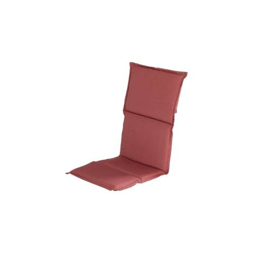 Perna pentru scaun de gradina Hartman Cuba - 123 x 50 cm - rosu
