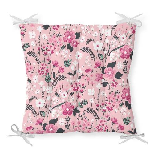Perna pentru scaun cu amestec de bumbac Minimalist Cushion Covers Blossom - 40 x 40 cm