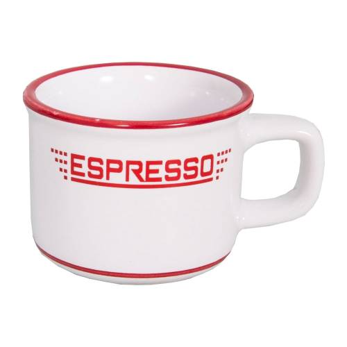 Ceasca din ceramica pentru espresso Antic Line