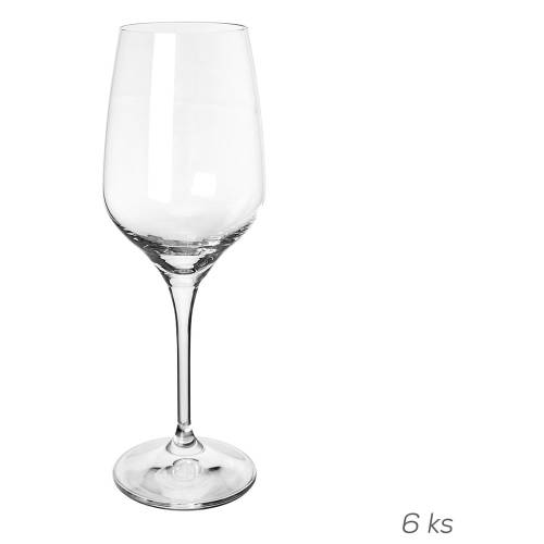 Pahare de vin 6 buc 350 ml Rebecca - Orion